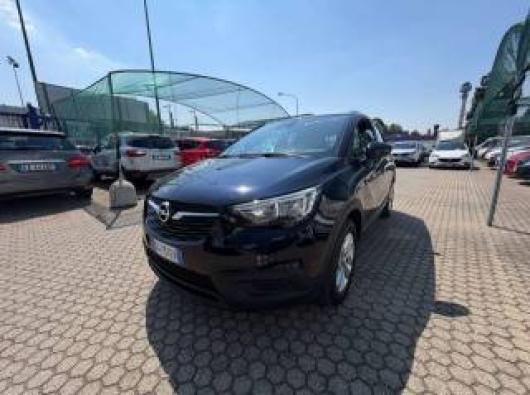 usato OPEL Crossland X