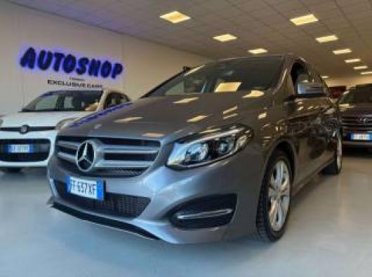 usato MERCEDES B 180