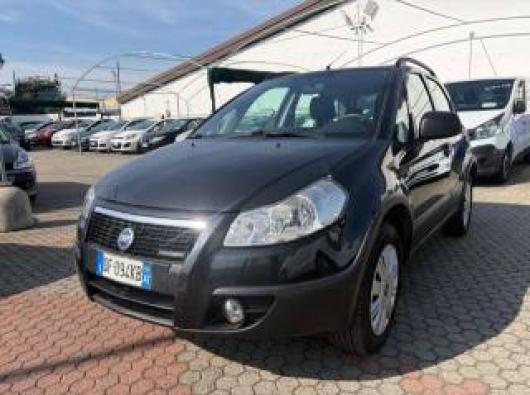 usato FIAT Sedici