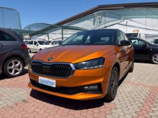 usato SKODA Fabia