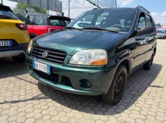 usato SUZUKI Ignis