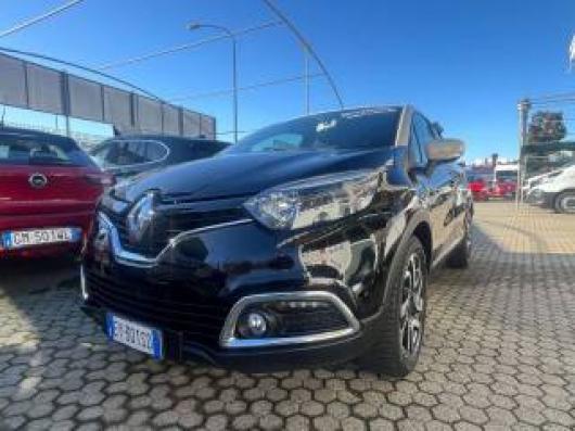 usato RENAULT Captur