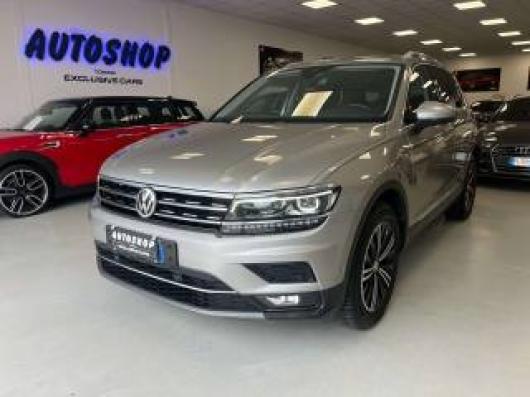 usato VOLKSWAGEN Tiguan