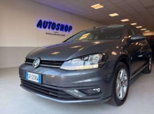 usato VOLKSWAGEN Golf