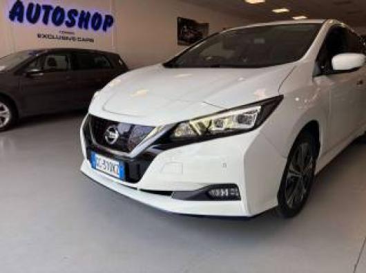 usato NISSAN Leaf
