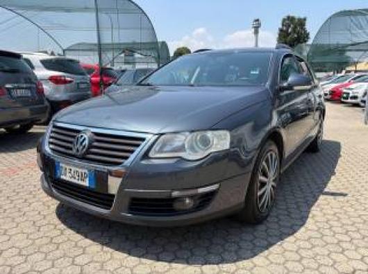 usato VOLKSWAGEN Passat Variant