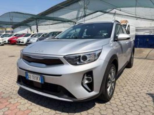usato KIA Stonic