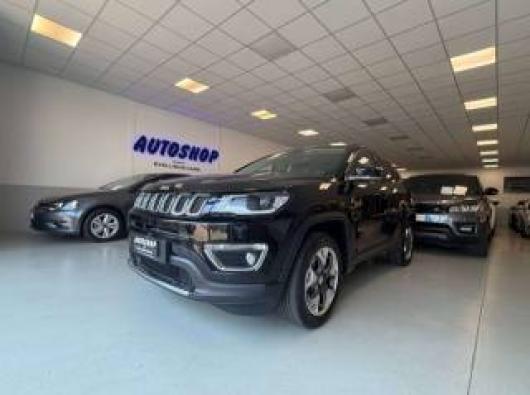usato JEEP Compass