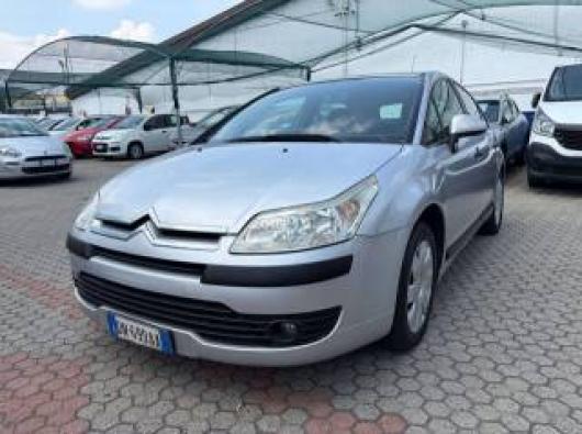 usato CITROEN C4