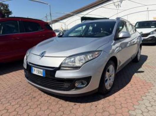 usato RENAULT Megane