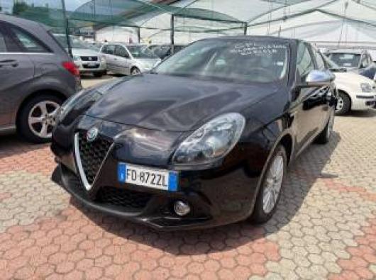 usato ALFA ROMEO Giulietta