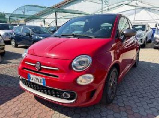 usato FIAT 500