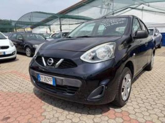usato NISSAN Micra