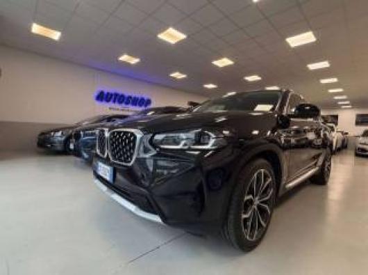 usato BMW X4