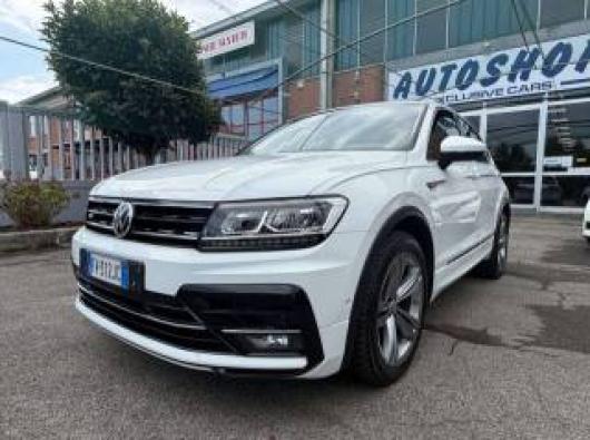 usato VOLKSWAGEN Tiguan