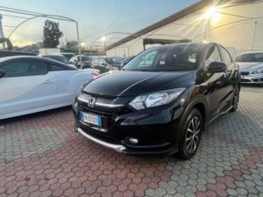 HR V