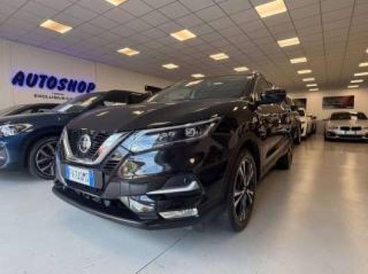 usato NISSAN Qashqai