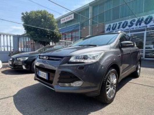 usato FORD Kuga