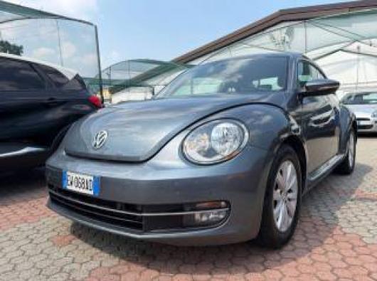 usato VOLKSWAGEN Maggiolino