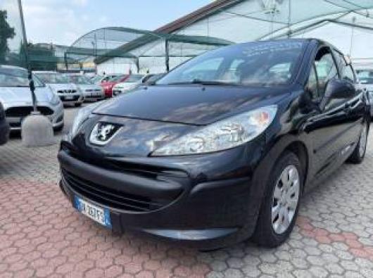 usato PEUGEOT 207