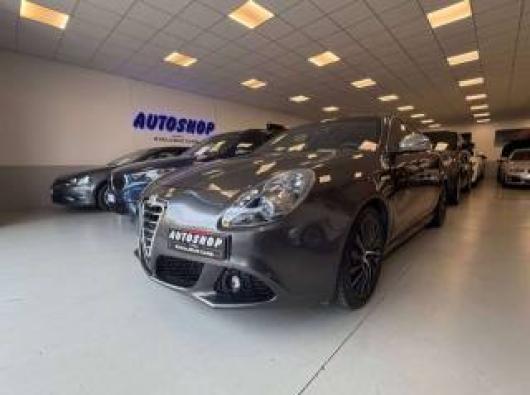 usato ALFA ROMEO Giulietta