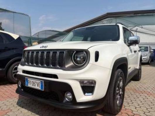 usato JEEP Renegade
