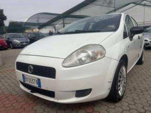 Punto Evo
