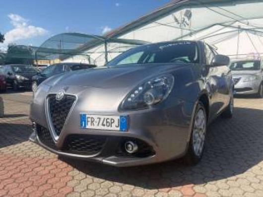 usato ALFA ROMEO Giulietta