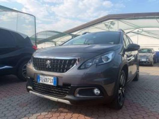 usato PEUGEOT 2008