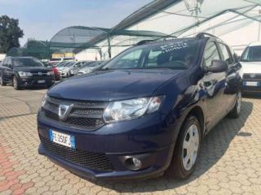 usato DACIA Logan