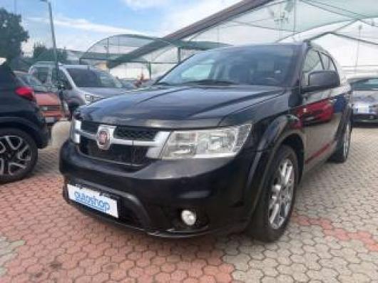 usato FIAT Freemont