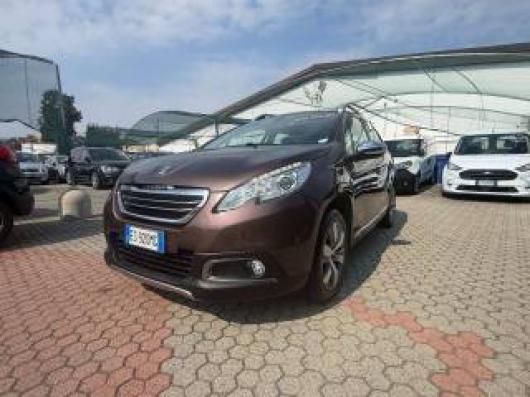 usato PEUGEOT 2008