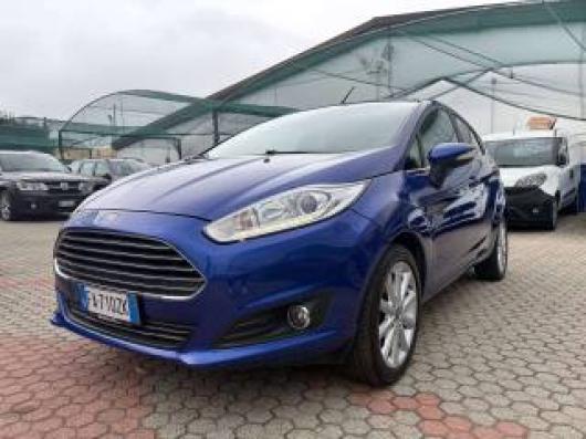 usato FORD Fiesta