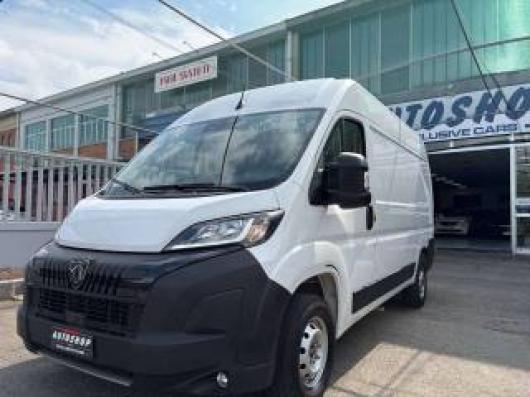 usato PEUGEOT Boxer