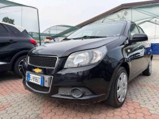 usato CHEVROLET Aveo