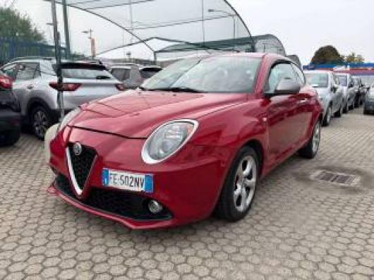 usato ALFA ROMEO MiTo