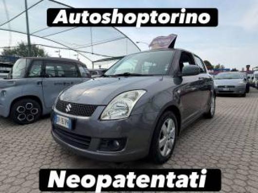 usato SUZUKI Swift