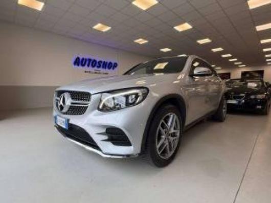 usato MERCEDES GLC 250