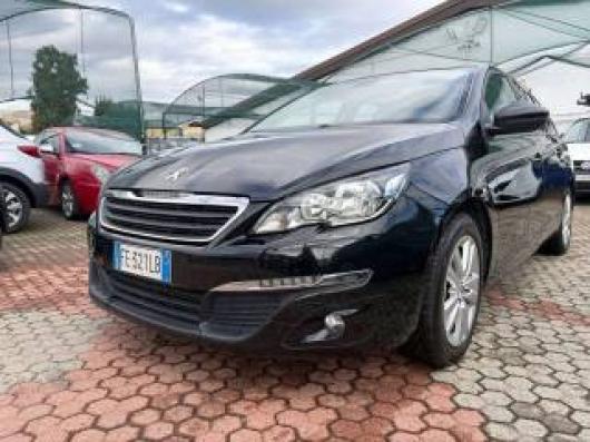 usato PEUGEOT 308