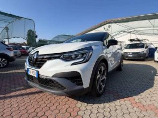usato RENAULT Captur