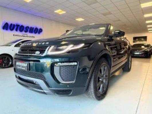 usato LAND ROVER Range Rover Evoque