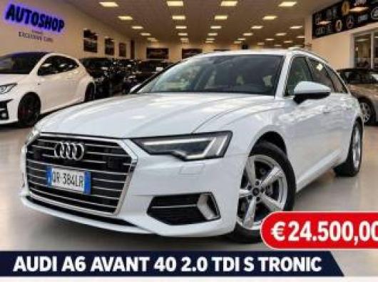 usato AUDI A6