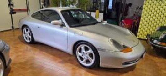 usato PORSCHE 996