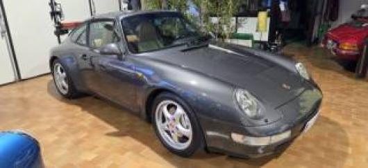 usato PORSCHE 993