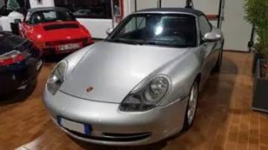 usato PORSCHE 996