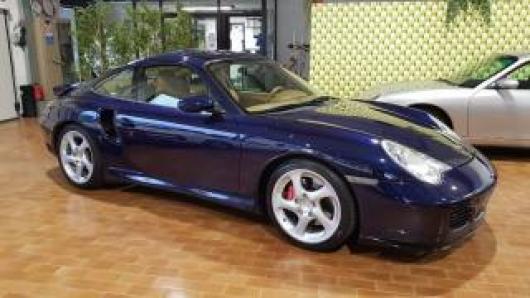 usato PORSCHE 996