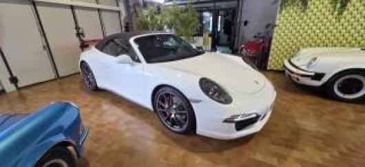 usato PORSCHE 991