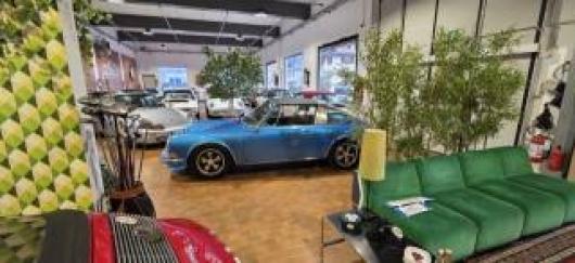 usato PORSCHE 911