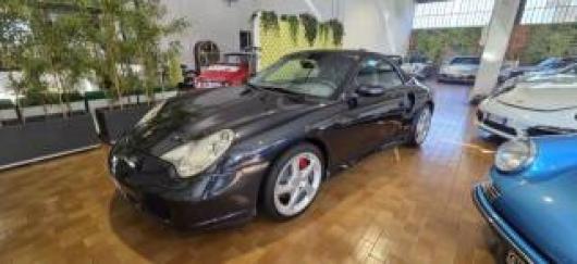 usato PORSCHE 996