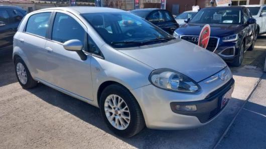 usato FIAT Punto Evo
